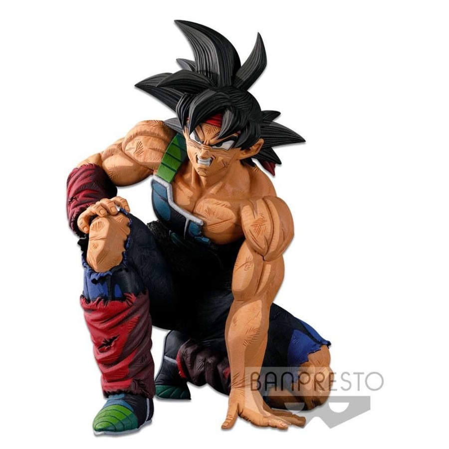 Shop Banpresto Dragonball Figuren | Dragonball Super - Bardock Figur / Bwfc 3 Super Master Stars Piece - Two Dimensions: Banpresto