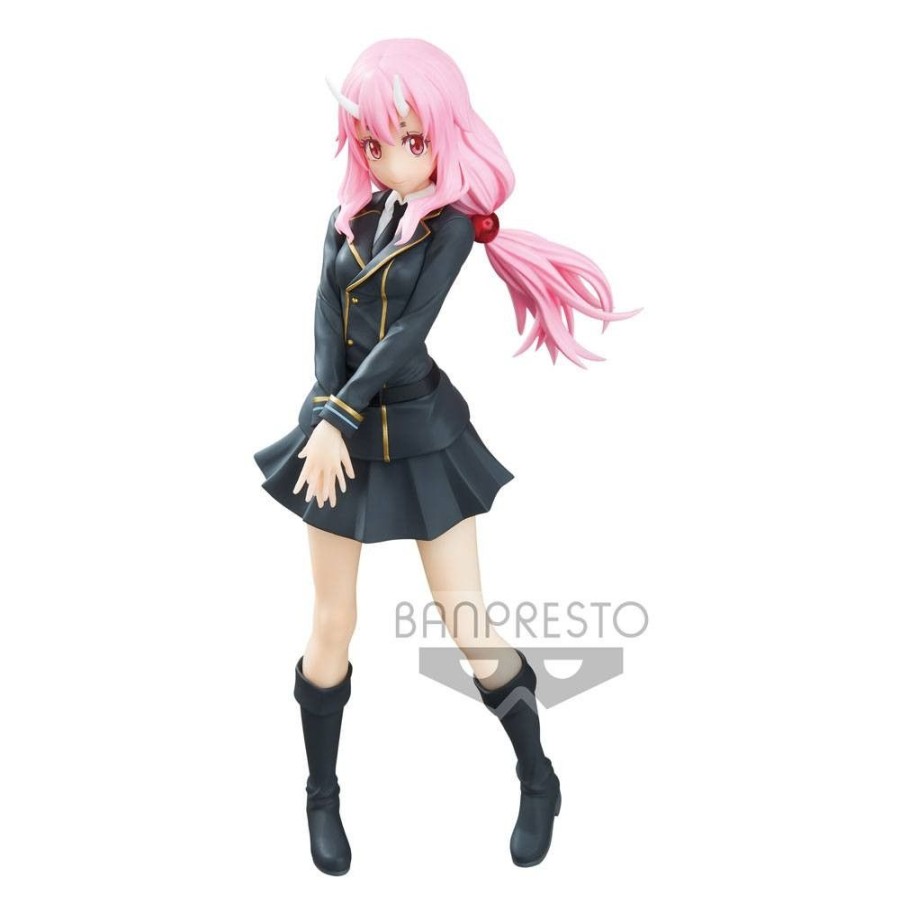 Shop Banpresto Banpresto | That Time I Got Reincarnated As A Slime - Shuna Figur / Espresto - Attractive Pose: Banpresto