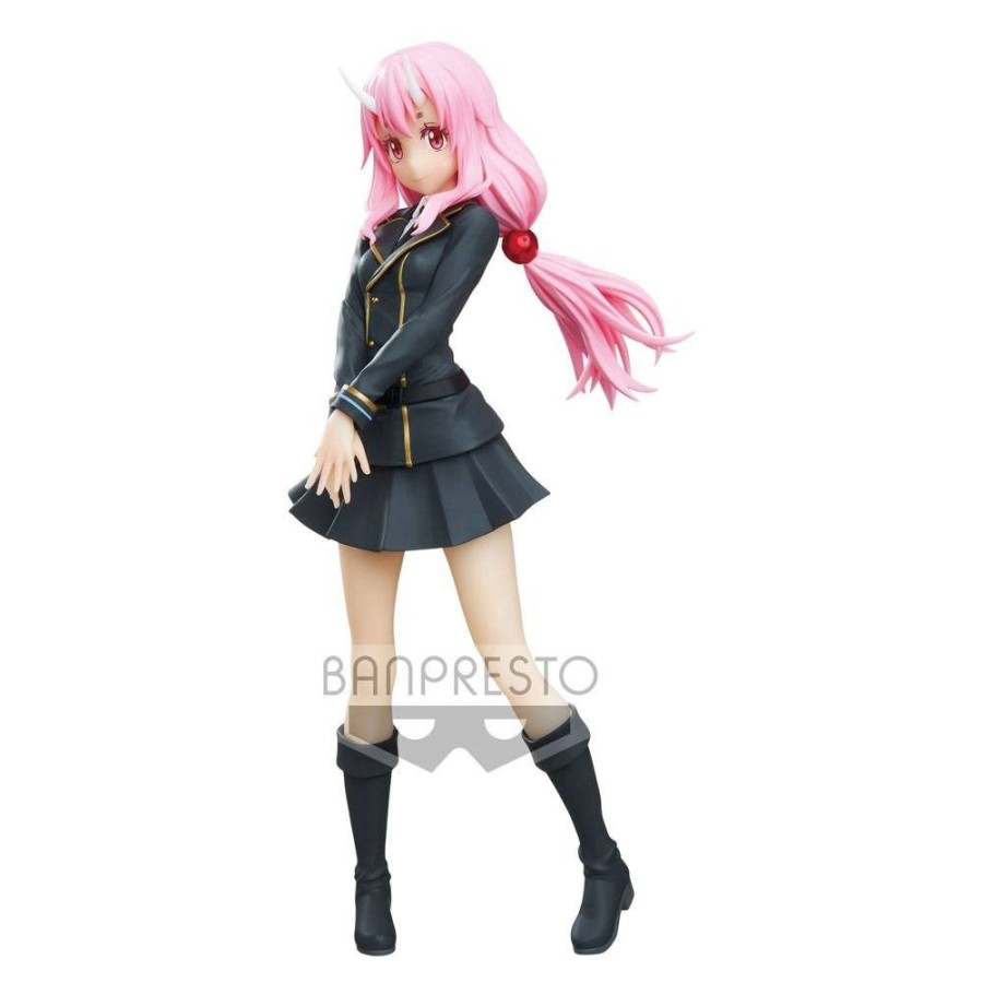 Shop Banpresto Banpresto | That Time I Got Reincarnated As A Slime - Shuna Figur / Espresto - Attractive Pose: Banpresto